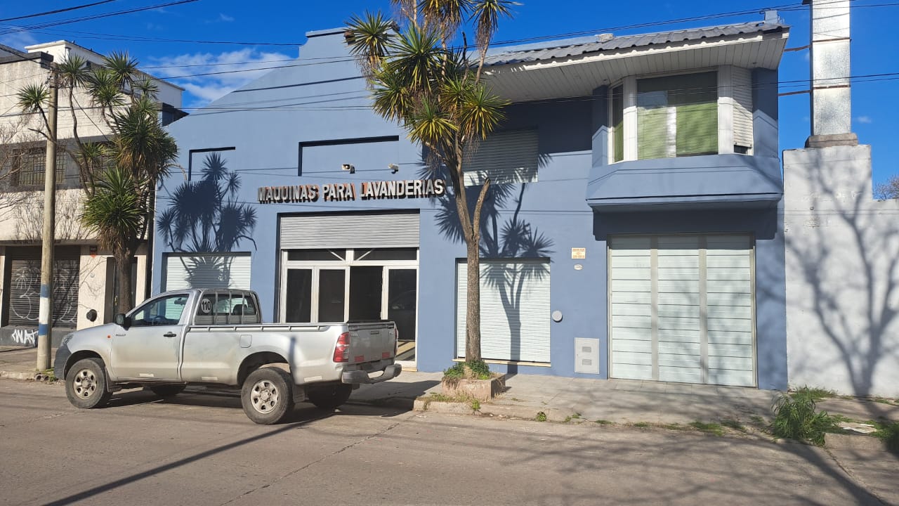 Frente de Fábrica Odisio